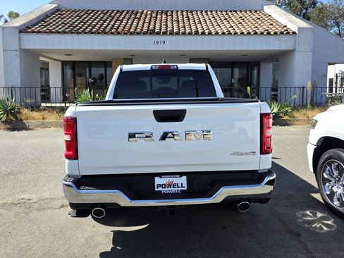 New 2026 RAM 1500 Tradesman image 4