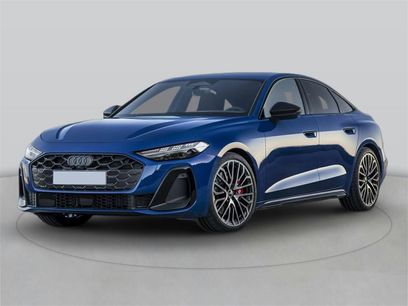New 2025 Audi S5 Prestige