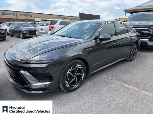 Used 2024 Hyundai Sonata SEL w/ Convenience Package image 1