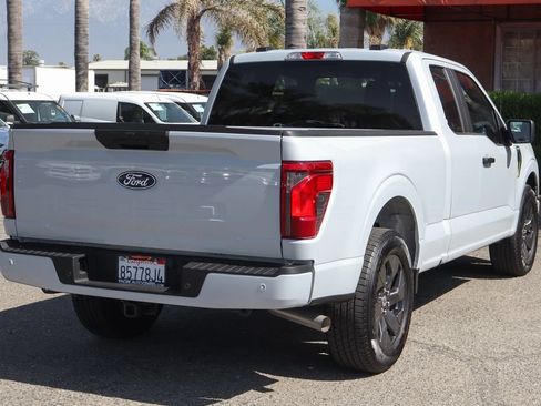 Used 2025 Ford F150 STX w/ Equipment Group 200A RWD image 9