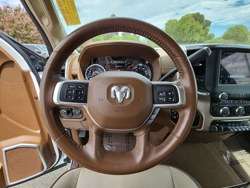 Certified 2021 RAM 3500 Laramie AWD/4WD image 11