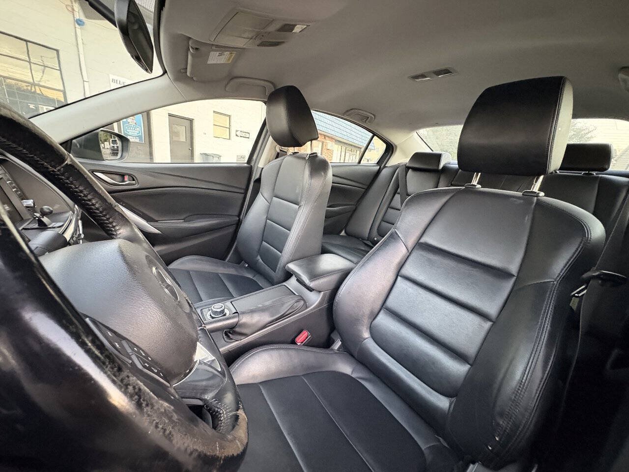 Used 2014 MAZDA MAZDA6 Touring FWD image 8