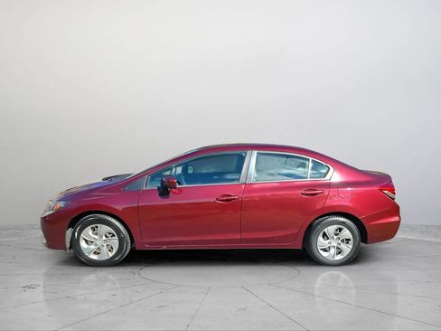 Used 2014 Honda Civic LX image 2
