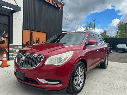 Used 2014 Buick Enclave Leather FWD image 1