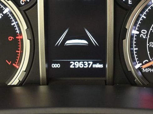 Used 2024 Toyota 4Runner TRD Off-Road image 14