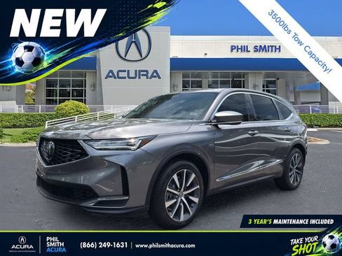 New 2026 Acura MDX FWD w/ Technology Package image 1