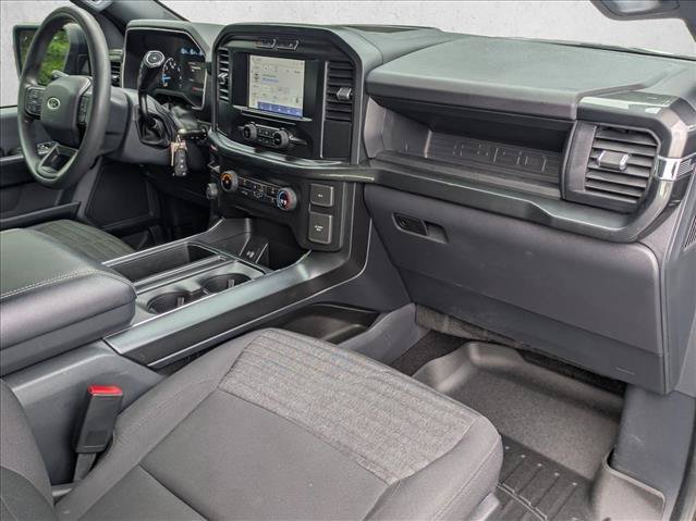 Used 2022 Ford F150 XL w/ STX Black Appearance Package RWD image 20