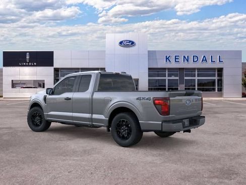 Used 2026 Ford F150 STX AWD/4WD image 4