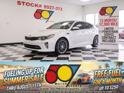 Used 2016 Kia Optima EX w/ Premium Package