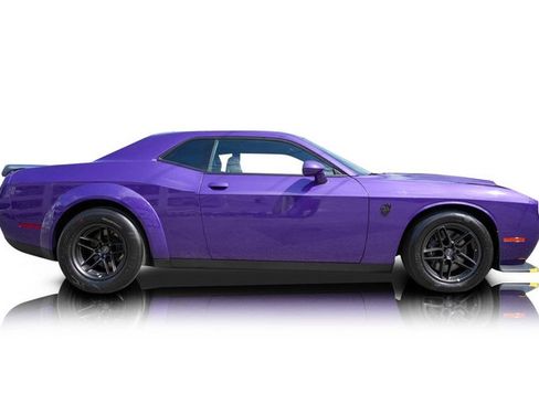 Used 2023 Dodge Challenger SRT Hellcat Redeye image 2