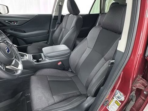 Certified 2025 Subaru Outback Premium w/ Popular Package #1A image 11