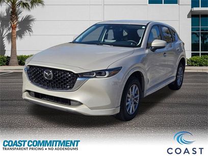 Certified 2025 MAZDA CX-5 AWD 2.5 S w/ Preferred Package