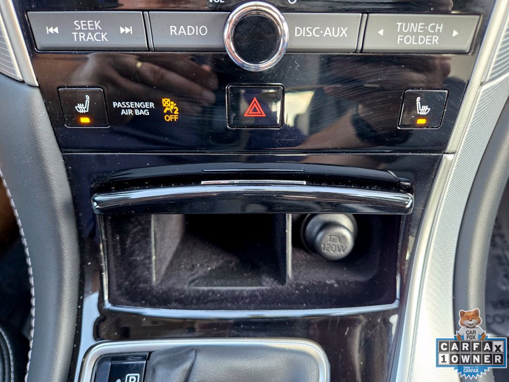 Used 2023 INFINITI Q50 Luxe w/ Cargo Package RWD image 31