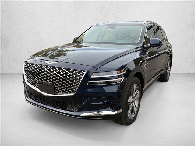 Used 2022 Genesis GV80 3.5T Advanced + AWD/4WD image 1