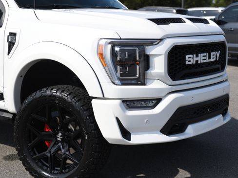 Used 2023 Ford F150 Lariat w/ Equipment Group 502A High AWD/4WD image 3