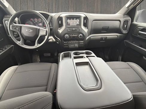 Used 2023 Chevrolet Silverado 1500 Custom w/ Rally Edition AWD/4WD image 17