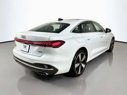 Used 2025 Audi A5 2.0T Premium Plus w/ Premium Plus AWD/4WD image 5