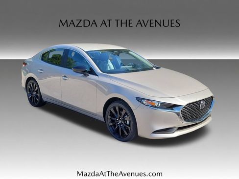 New 2026 MAZDA MAZDA3 s Sport FWD image 3