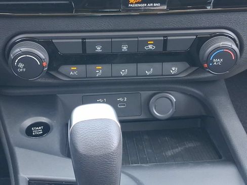 New 2026 Nissan Sentra S w/ Floor Mat Package FWD image 5