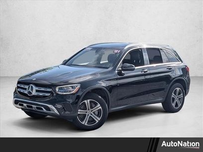 Used 2021 Mercedes-Benz GLC 300 4MATIC