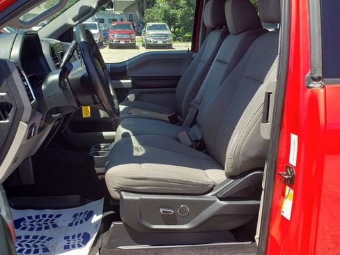 Used 2015 Ford F150 XLT w/ Equipment Group 301A Mid image 12