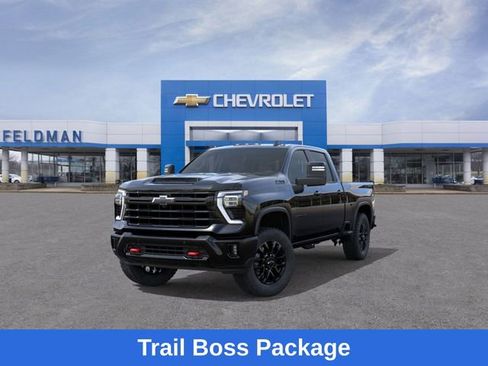 New 2026 Chevrolet Silverado 2500 LT w/ Trail Boss Package image 9