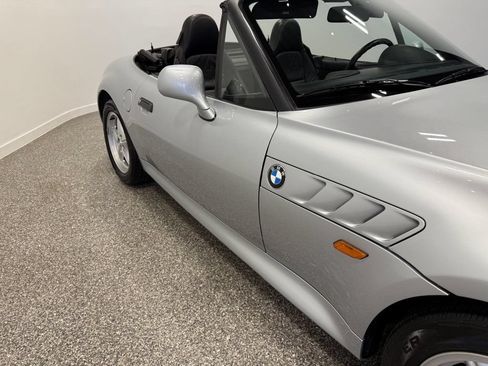 Used 1996 BMW Z3 1.9 RWD image 19