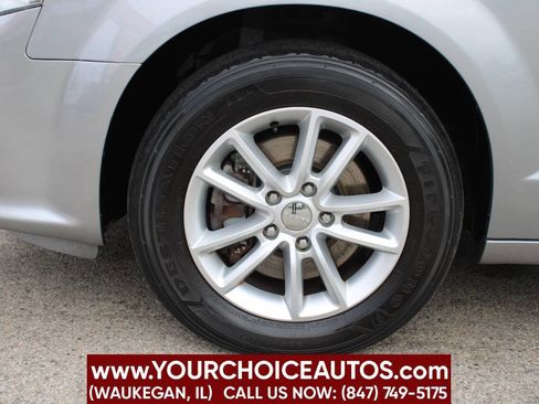 Used 2015 Dodge Grand Caravan SXT image 9