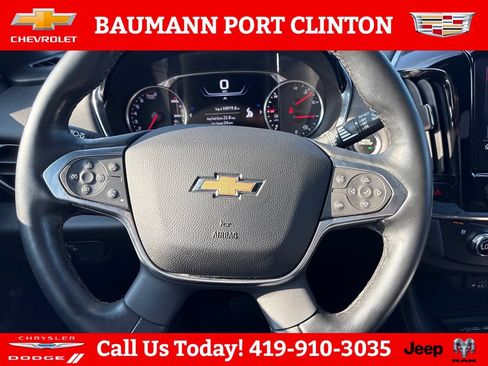 Used 2023 Chevrolet Traverse High Country AWD/4WD image 16