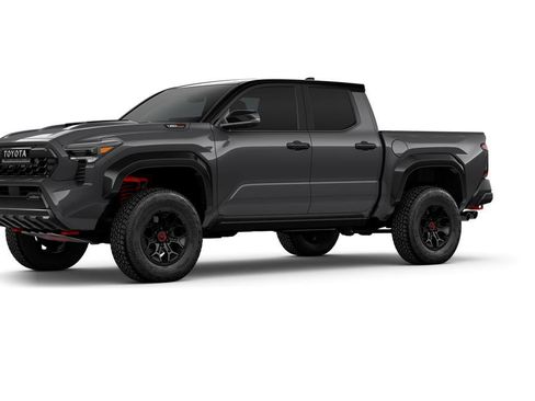 New 2026 Toyota Tacoma TRD Pro AWD/4WD image 24