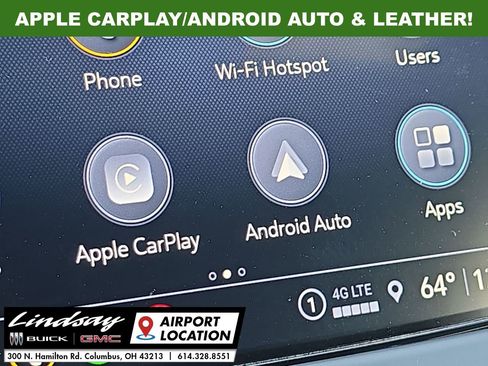 Used 2023 Buick Enclave Essence w/ LPO, Floor Liner Package image 35