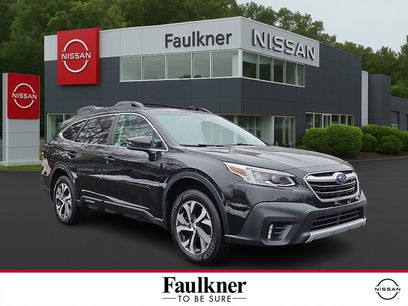 Used 2020 Subaru Outback Limited