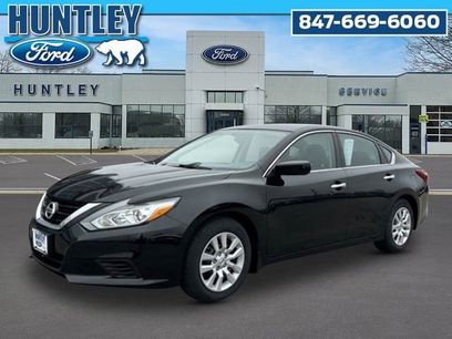 Used 2018 Nissan Altima 2.5 S w/ S Convenience Package