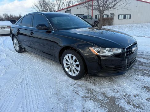 Used 2014 Audi A6 2.0T Premium image 3
