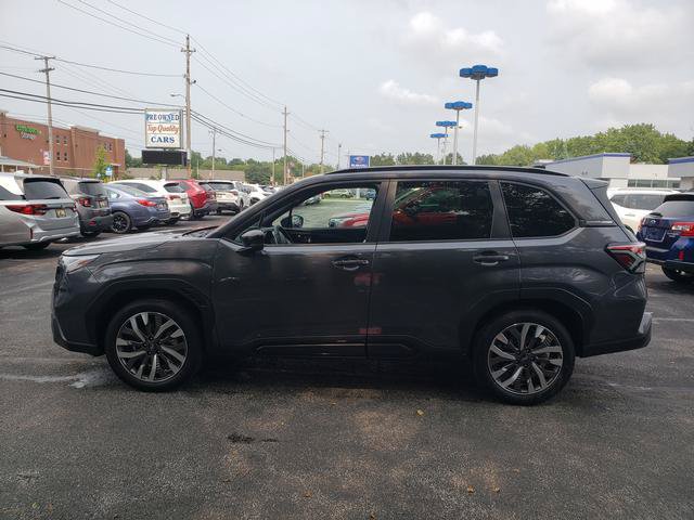 Certified 2026 Subaru Forester Touring AWD/4WD image 7