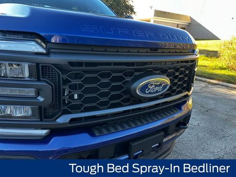 New 2026 Ford F250 XL w/ STX Appearance Package image 14