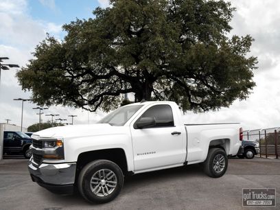 Used 2018 Chevrolet Silverado 1500 LS