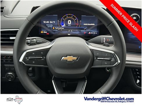 New 2026 Chevrolet Tahoe LS w/ Max Trailering Package RWD image 12
