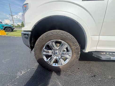 Used 2018 Ford F150 Lariat AWD/4WD image 10