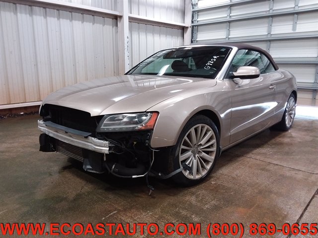 Used 2011 Audi A5 2.0T Premium Plus AWD/4WD image 4