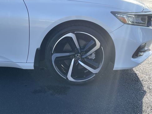 Certified 2021 Honda Accord Sport image 33