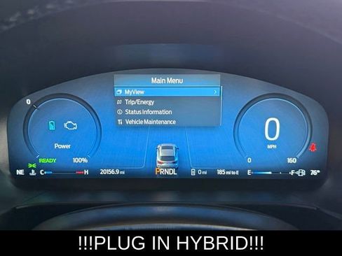 Used 2023 Ford Escape SE w/ PHEV Premium Package FWD image 34