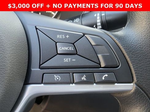 New 2025 Nissan Altima 2.5 SV w/ SV Special Edition Package image 24