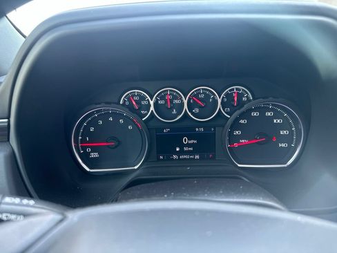 Used 2021 Chevrolet Tahoe Z71 AWD/4WD image 16