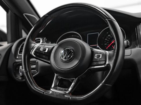 Used 2017 Volkswagen GTI Autobahn FWD image 22