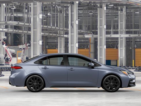 New 2026 Toyota Corolla SE image 12