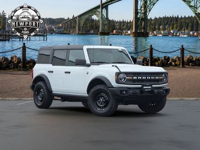 New 2026 Ford Bronco Big Bend w/ Black Diamond Package