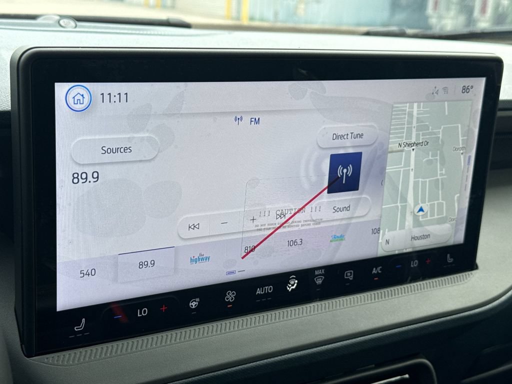 New 2026 Ford Maverick Tremor AWD/4WD image 16