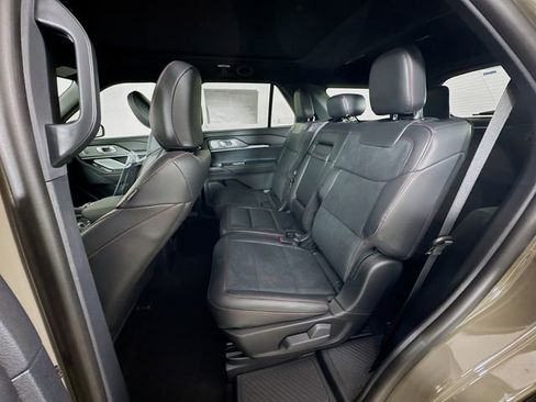 New 2026 Ford Explorer ST w/ Sun And Sound Package image 26