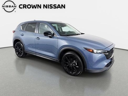 Used 2024 MAZDA CX-5 Carbon Edition AWD/4WD image 4